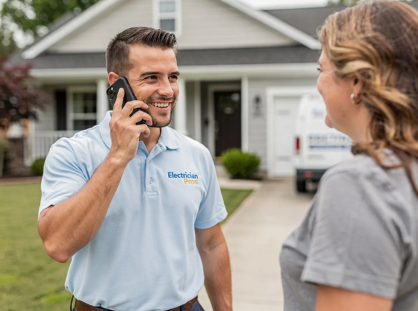 Electrician West Union, IL FAQs